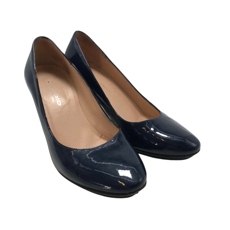 Unisex Tarsala - High heels, size 36 - Blue (2)