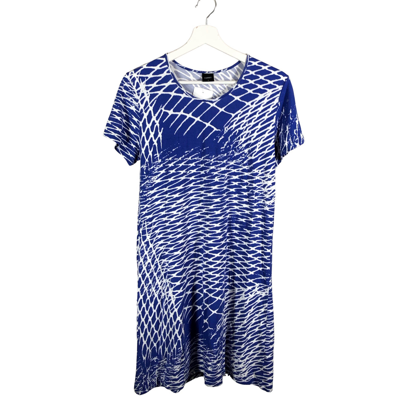 Unisex Nanso - Nightshirt, size 36 - Blue (1)