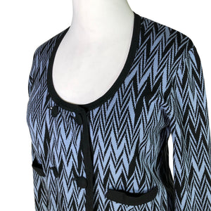 Unisex Emporio Armani - Cardigan, size 42 - Black (3)