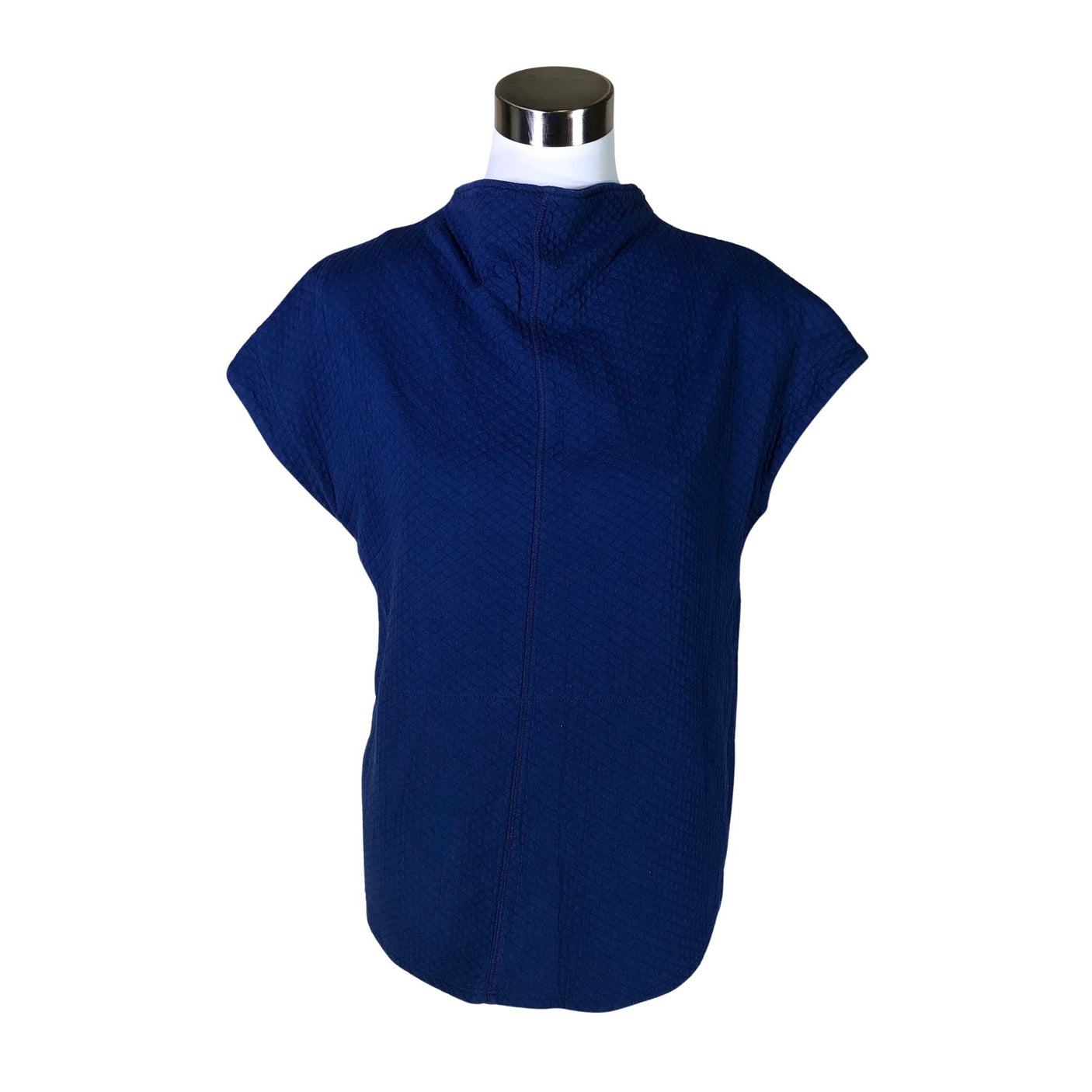 Unisex Nanso - Tricot tunic, size 36 - Blue (1)