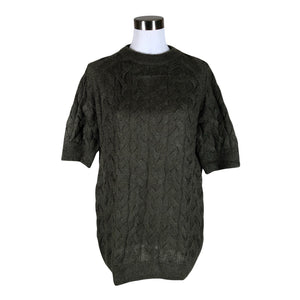 Unisex COS - Knit tunic, size 38 - Green (1)