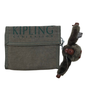 Unisex Kipling - Wallet, size No size - Gray (1)