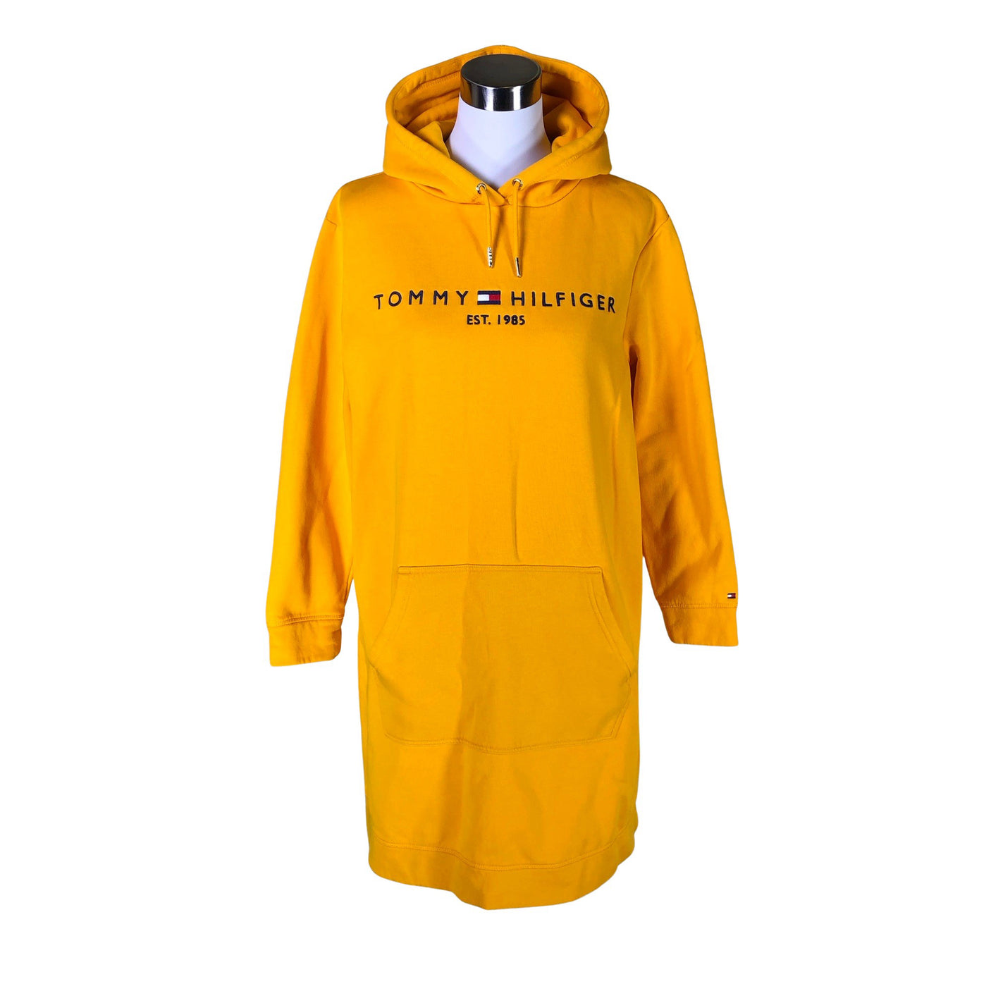 Unisex Tommy Hilfiger - Sweatshirt dress, size 42 - Yellow (1)