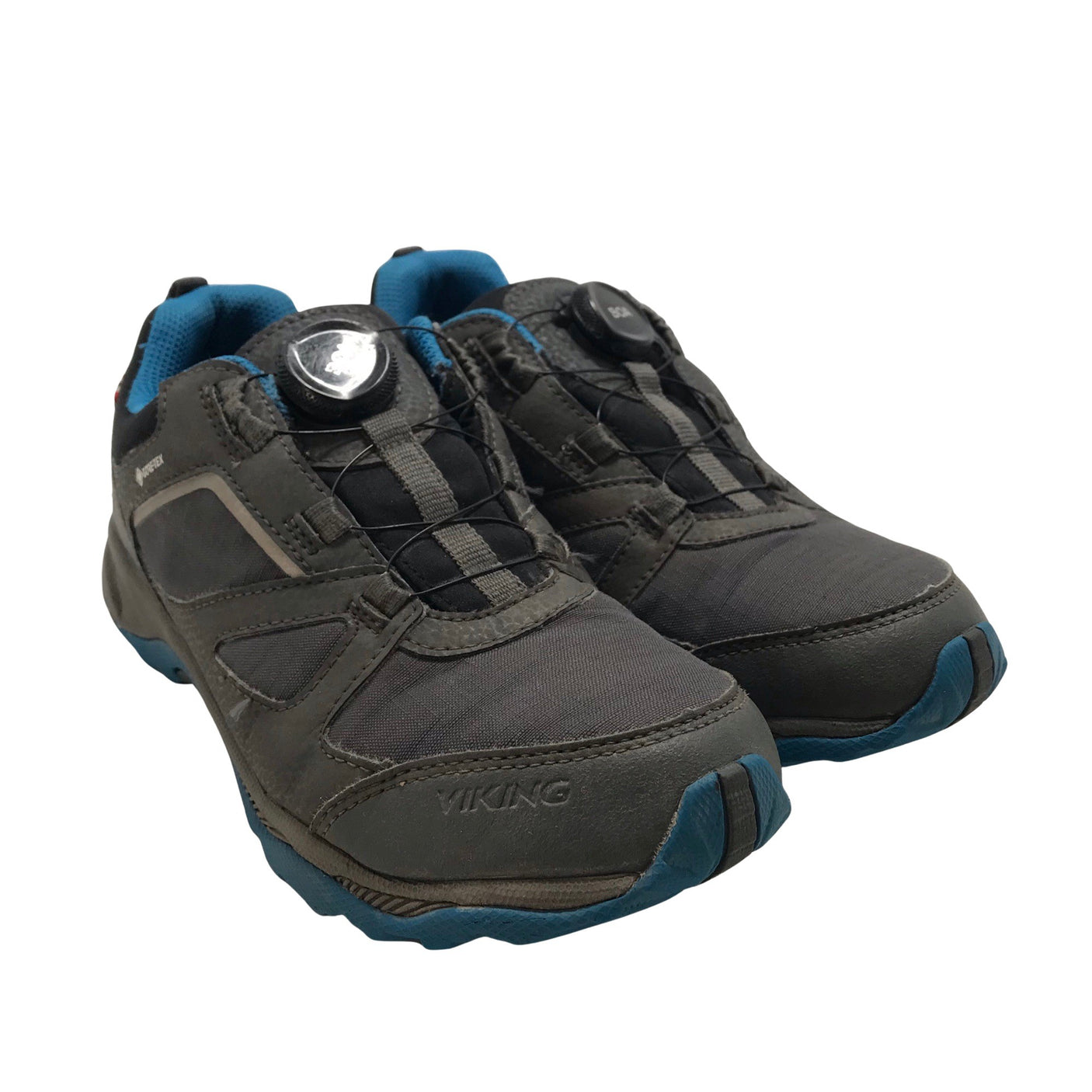 Unisex Viking - Sneakers, size 37 - Gray (2)