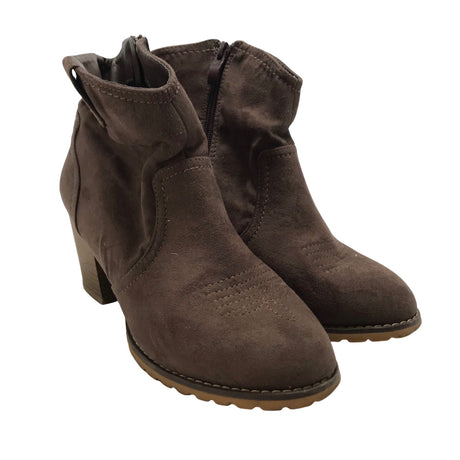 Unisex Vox Shoes - Ankle boots, size 38 - Brown (2)