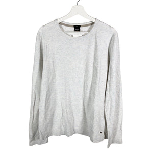 Unisex Hugo Boss - Tricot shirt, size XL - Gray (1)