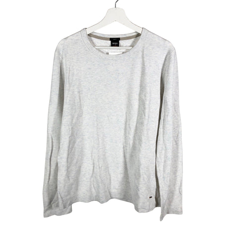 Unisex Hugo Boss - Tricot shirt, size XL - Gray ()
