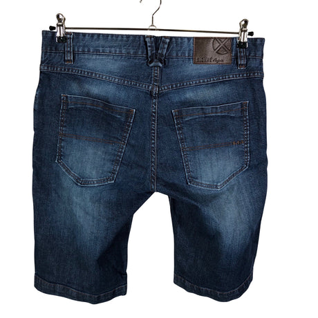 Unisex Signal - Denim shorts, size W34 - Blue (2)