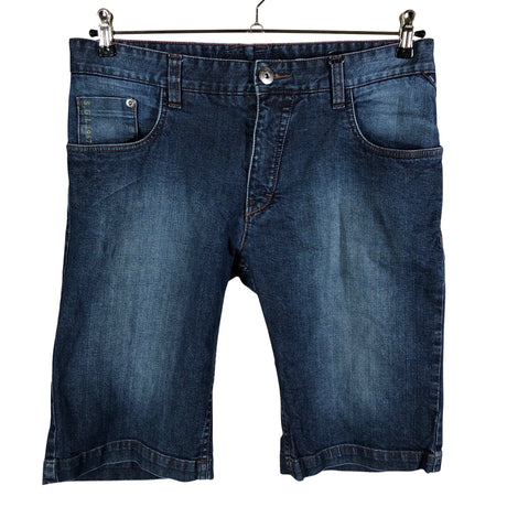 Unisex Signal - Denim shorts, size W34 - Blue ()