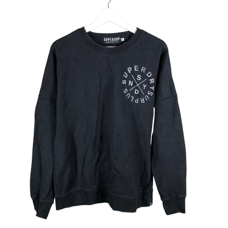 Unisex Superdry - Sweatshirt, size XL - Black ()