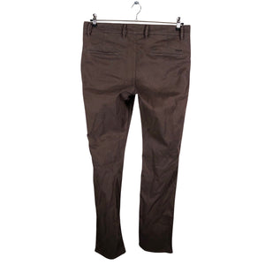 Unisex Hugo Boss - Chinos, size W33 - Brown (2)