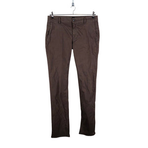 Unisex Hugo Boss - Chinos, size W33 - Brown (1)