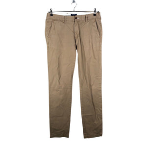 Unisex Gant - Chinos, size W33 - Brown (1)