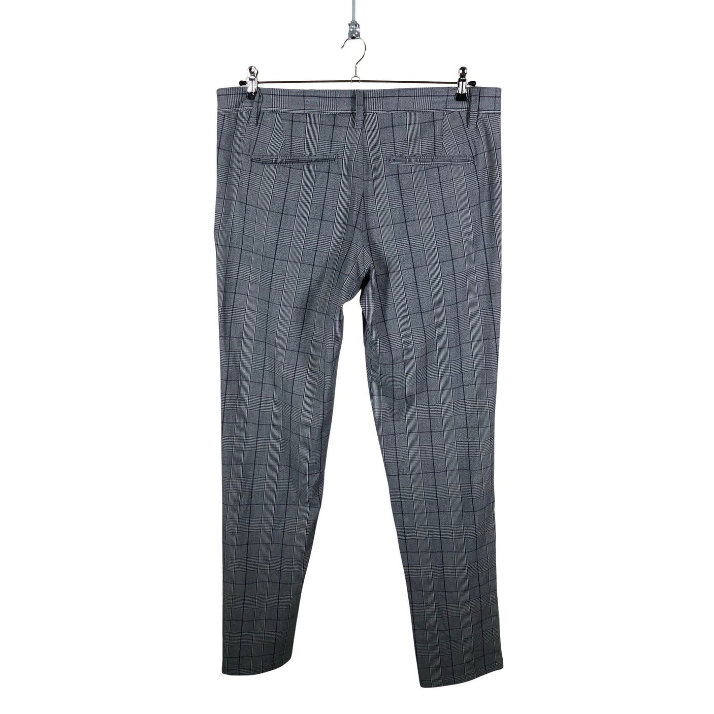 Unisex Selected - Straight leg trousers, size W36 - Gray (2)