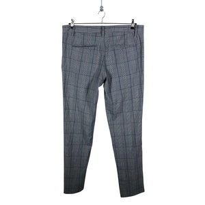 Unisex Selected - Straight leg trousers, size W36 - Gray (2)