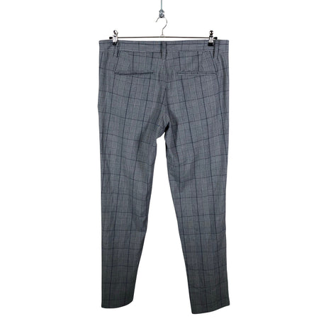 Unisex Selected - Straight leg trousers, size W36 - Gray (2)