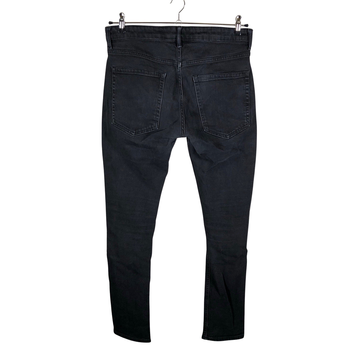 Unisex Karve - Jeans, size W33 - Black (2)