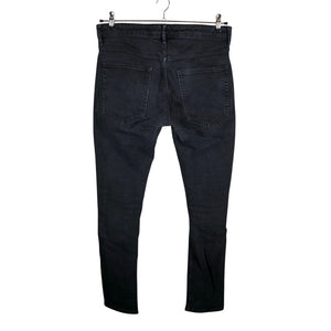 Unisex Karve - Jeans, size W33 - Black (2)