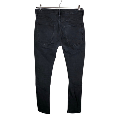 Unisex Karve - Jeans, size W33 - Black (2)