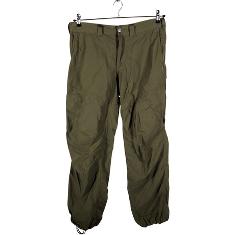Unisex Haglöfs - Outdoor pants, size M - Green ()