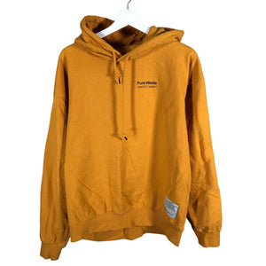 Unisex Pure Waste - Hoodie, size M - Blue (1)