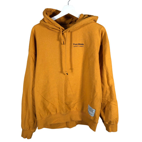 Unisex Pure Waste - Hoodie, size M - Blue ()