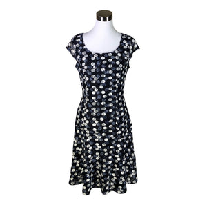 Unisex S.T.I - Party dress, size 36 - Blue (1)