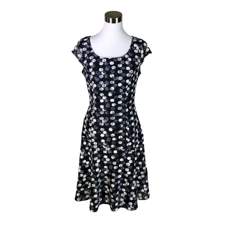 Unisex S.T.I - Party dress, size 36 - Blue ()