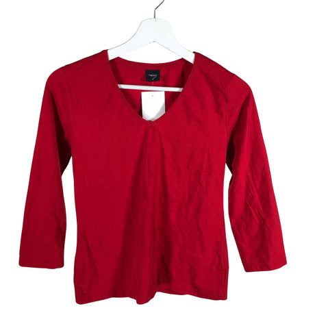 Unisex Nanso - Tricot shirt, size 36 - Red ()