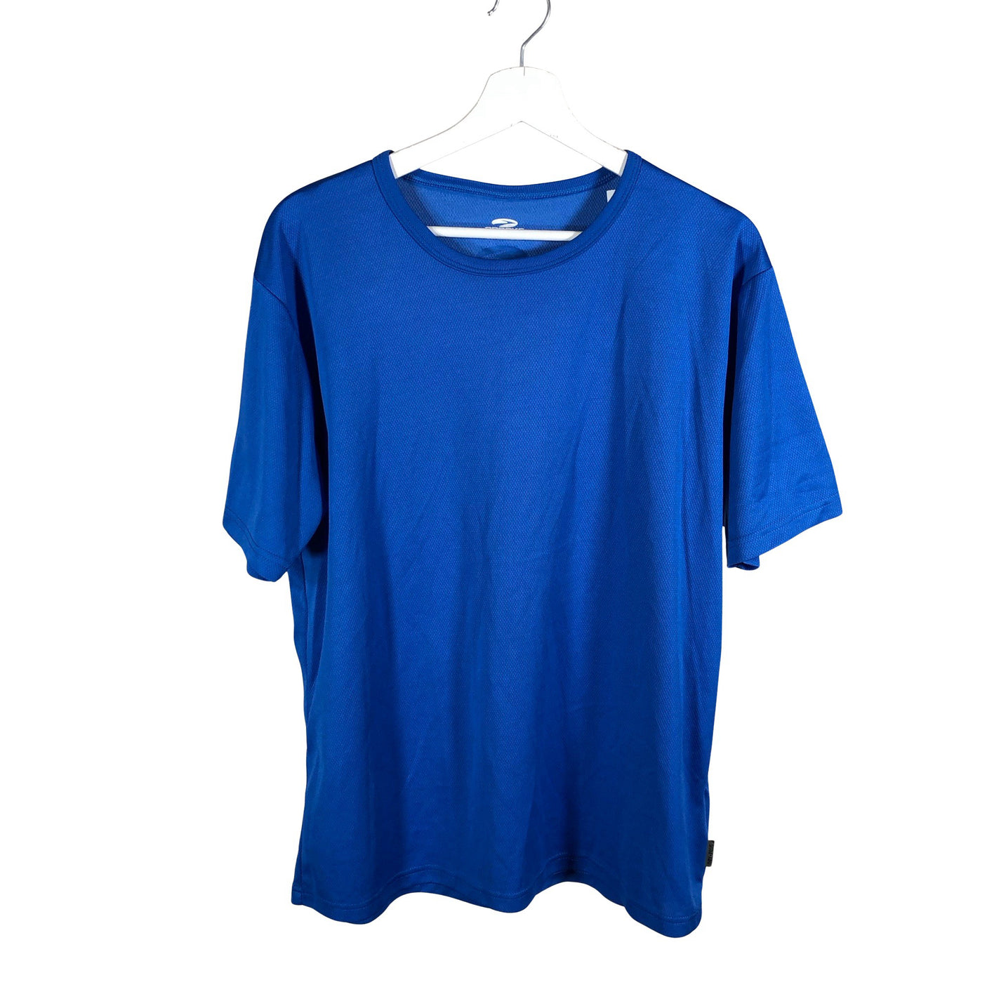 Unisex Brooks - Sports shirt, short sleeve, size L - Blue (1)