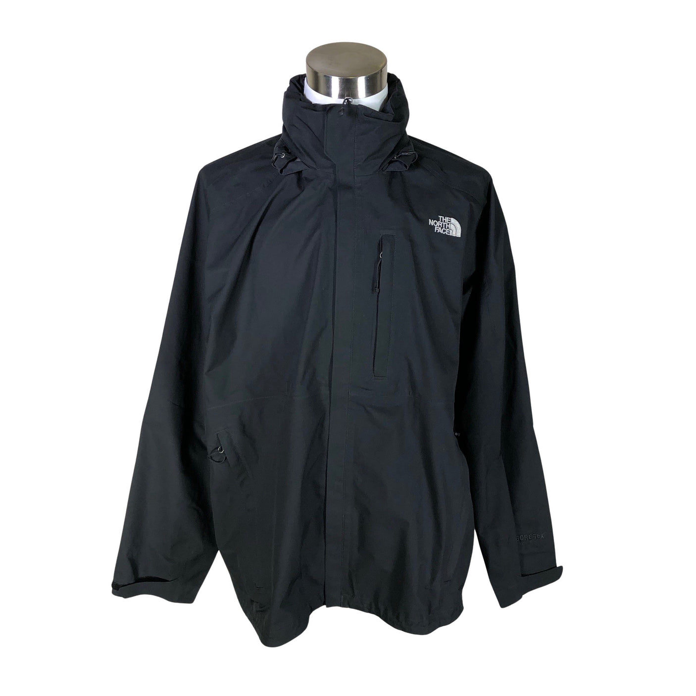 Unisex The North Face - Outdoor jacket, size XXL - Black (1)