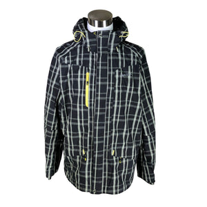 Unisex Halti - Outdoor jacket, size XL - Black (1)