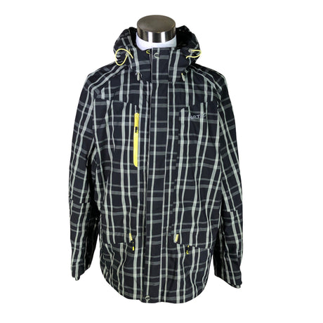 Unisex Halti - Outdoor jacket, size XL - Black ()