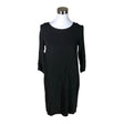 Unisex Marimekko - Schiffon dress, size 34 - Black ()