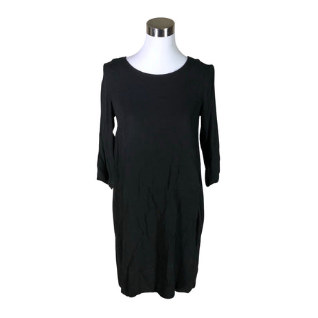 Unisex Marimekko - Schiffon dress, size 34 - Black ()