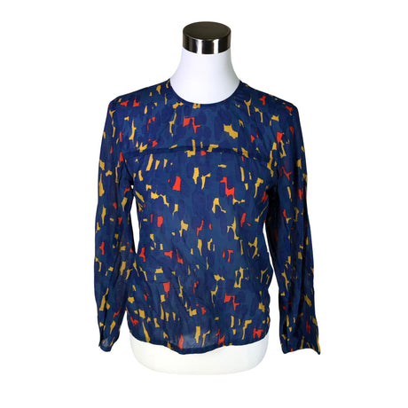 Unisex Marimekko - Blouse, size 34 - Blue ()