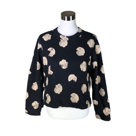 Unisex COS - Sweatshirt, size 36 - Black ()