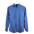 Unisex COS - Collared shirt, size S - Light blue ()