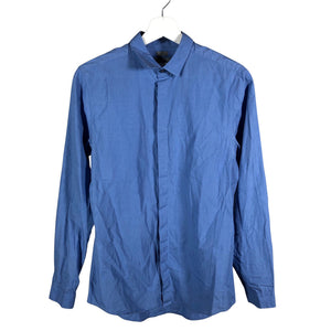 Unisex COS - Collared shirt, size S - Light blue (1)