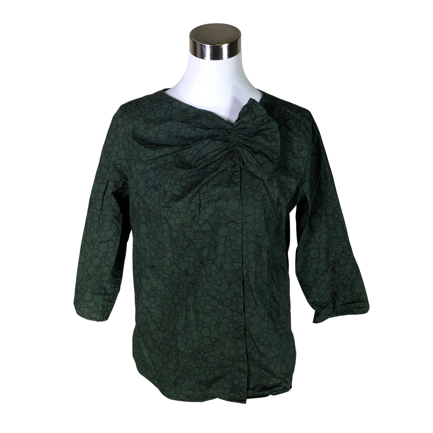 Unisex COS - Blouse, size 38 - Green (1)