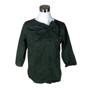 Unisex COS - Blouse, size 38 - Green (1)