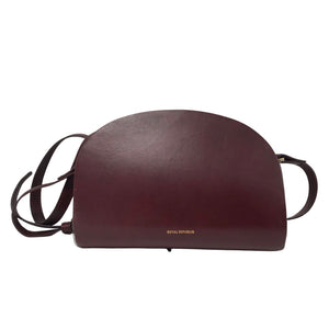 Unisex Royal Republiq - Shoulder bag, size Mini - Wine red (1)