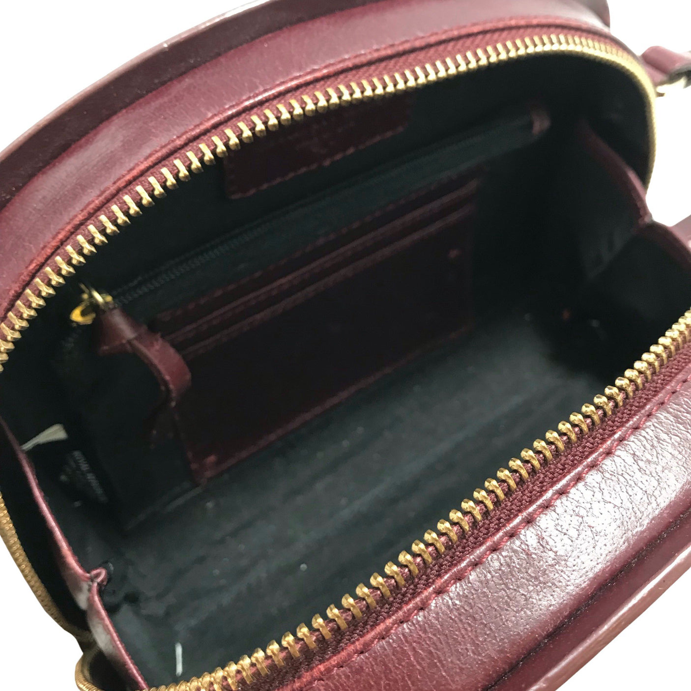 Unisex Royal Republiq - Shoulder bag, size Mini - Wine red (2)