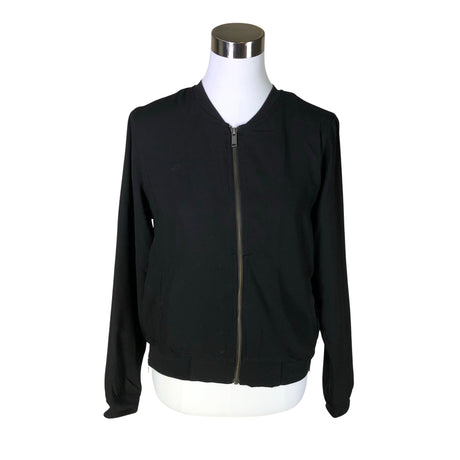 Unisex Lindex - Summer jacket, size 36 - Black ()