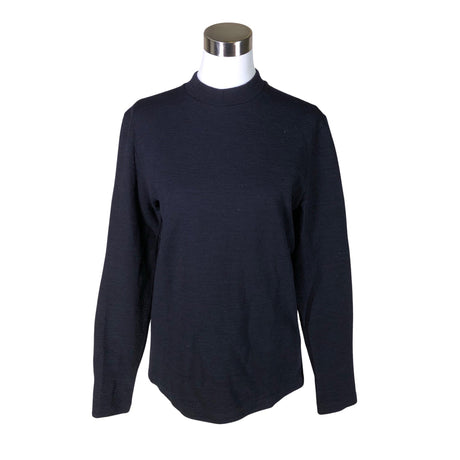 Unisex COS - Tricot tunic, size 38 - Blue ()
