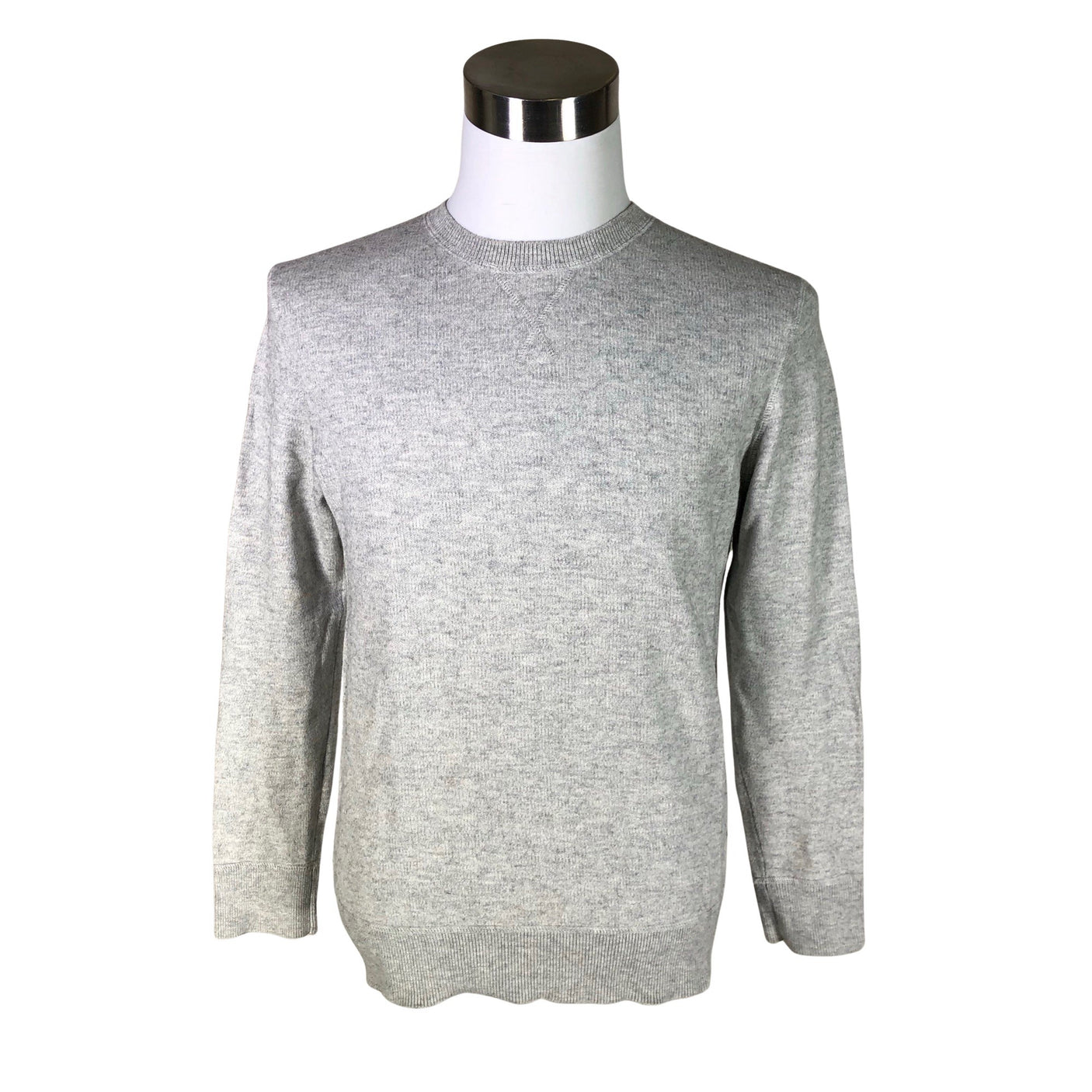 Unisex COS - Sweater, size S - Gray (1)