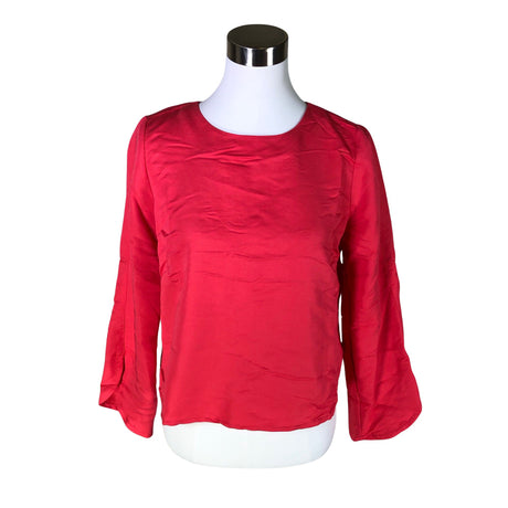 Unisex Minimum - Blouse, size 34 - Red ()