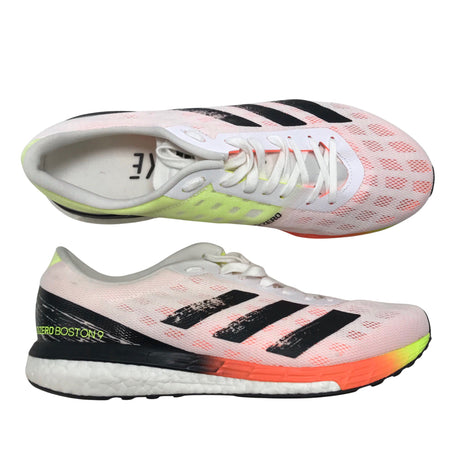 Unisex Adidas - Running shoes, size 43 - White ()