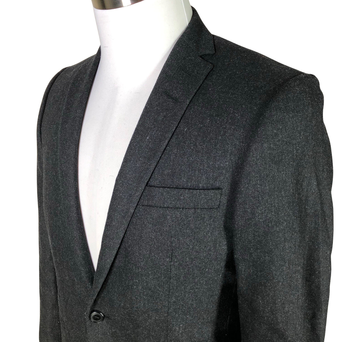 Unisex Tiger of Sweden - Blazer, size S - Gray (3)