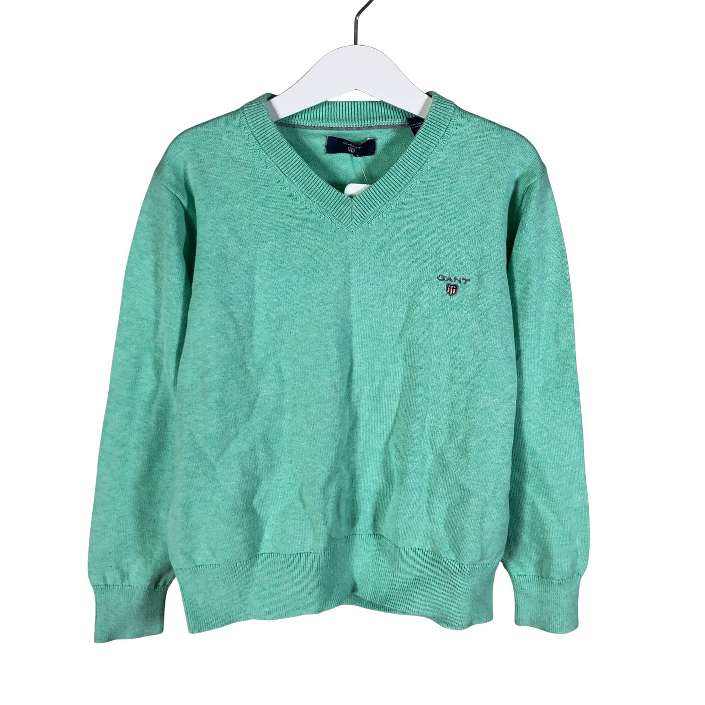 Unisex Gant - Sweater, size 134 - 140 - Green (1)